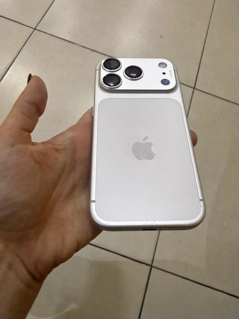 IPHONE 17 PRO 512g - Foto 3