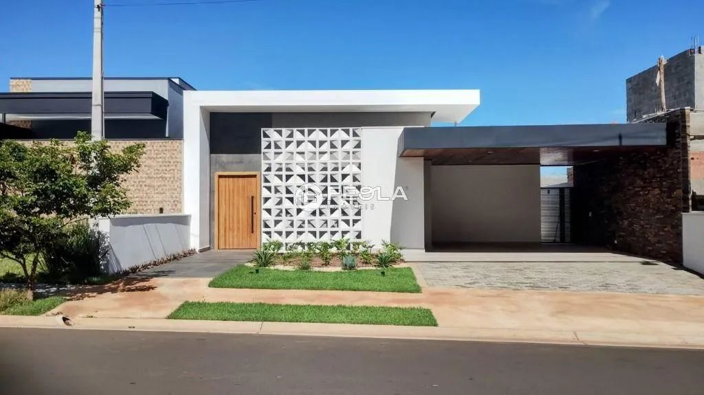 Casa à venda em Nova Odessa, Solar das Esmeraldas, com 3 quartos, com 185 m² - Foto 2