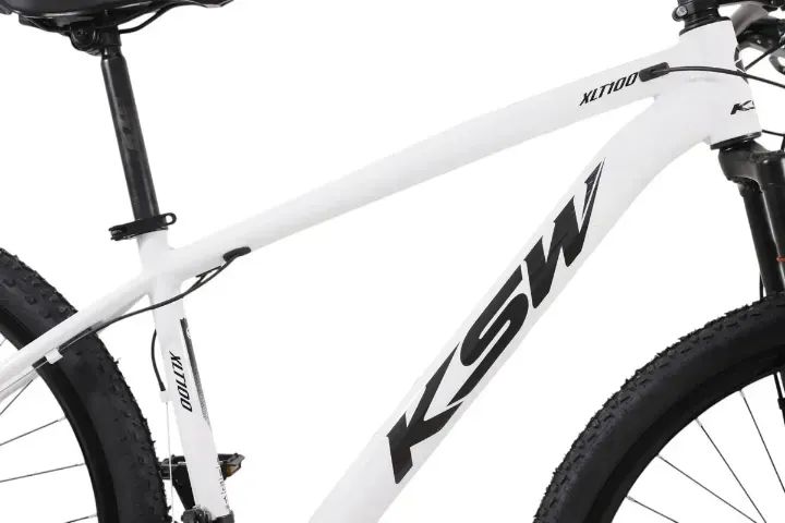 BICICLETA ARO 29 KSW XLT SHIMANO FREIOS A DISCO - Foto 2