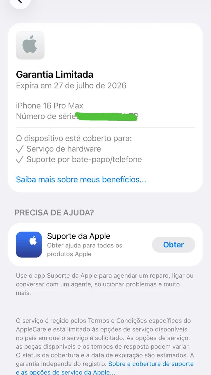 iPhone 16 Pro Max 256 + Garantia Apple  - Foto 3