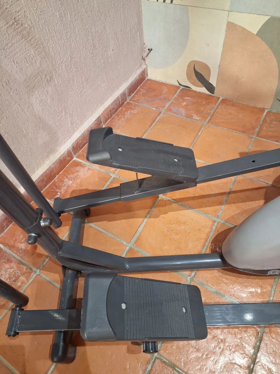 Elíptico com bicicleta - Foto 4