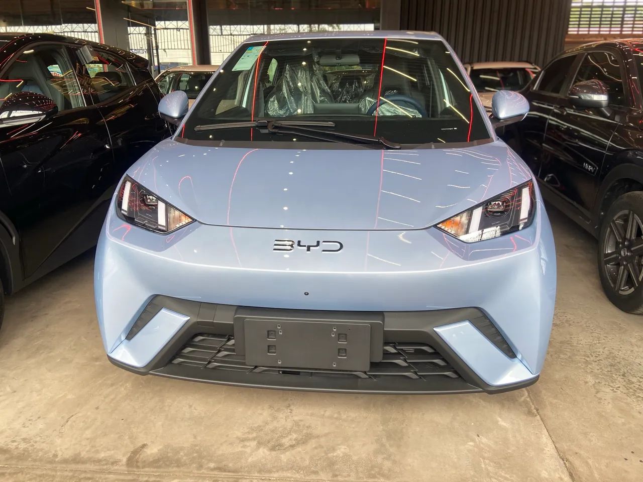 BYD Dolphin Mini (Elétrico) 2027 - Foto 5