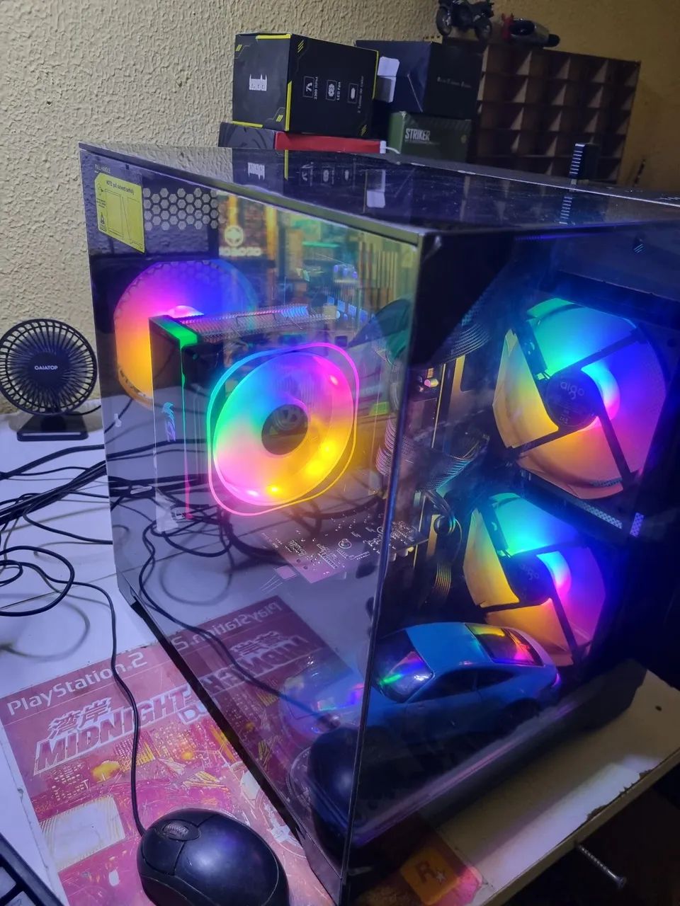 PC Gamer completo mais gtx 960 - Foto 2