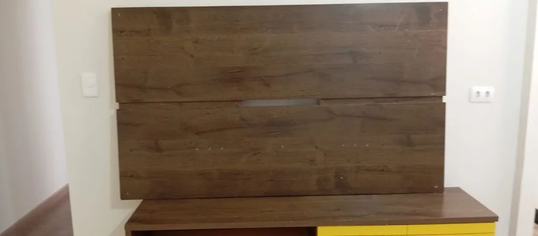 RACK  +  PAINEL DE TV EM MDF - Foto 4