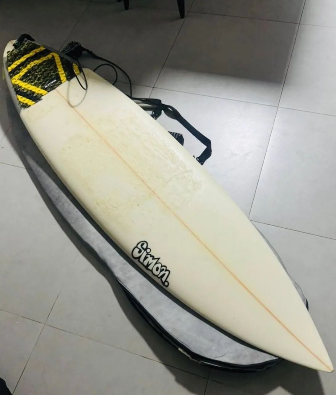 Prancha de surf simon 6?0 - Foto 2