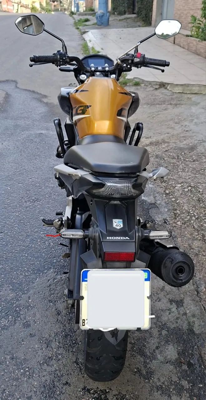 Twister 250 ABS - Foto 2