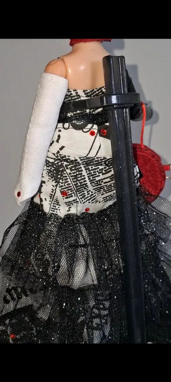 Rainbow High vestido - Foto 4