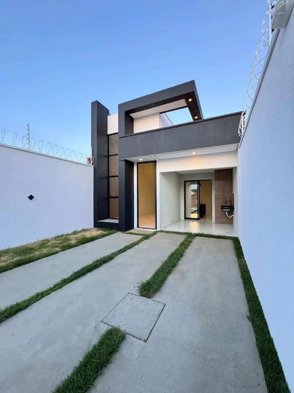 Casa no Santa Lucia (Próxima ao Rio Claro)