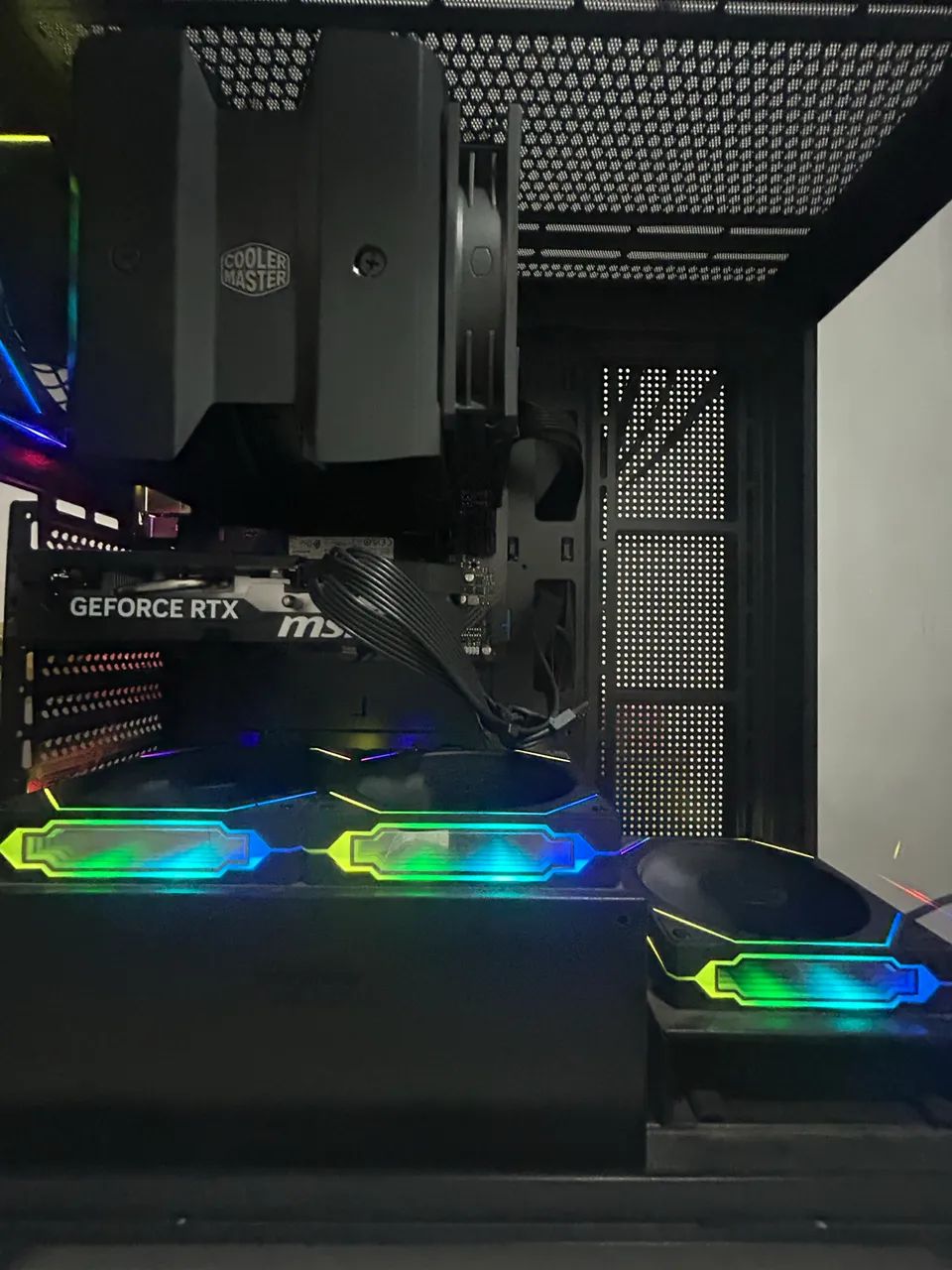 PC Gamer Ryzen 7 8700+ RTX 5060 AM5 - Foto 2