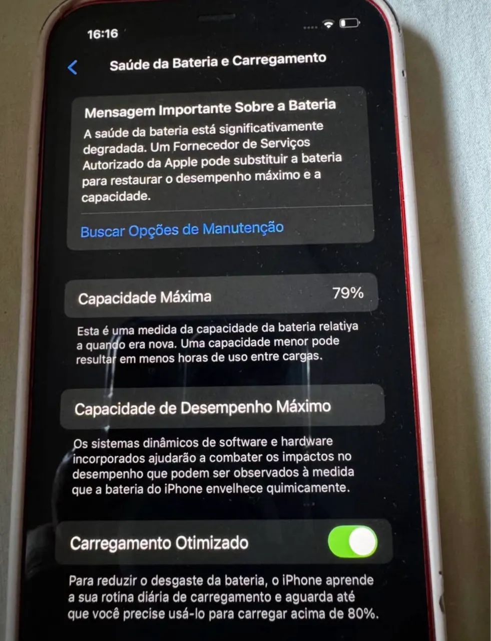Iphone 12 64gb 79% ? - Foto 2