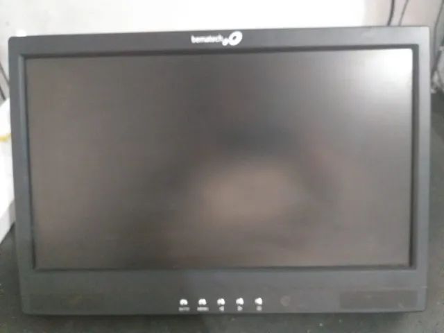Monitor Bematech 1568tw
