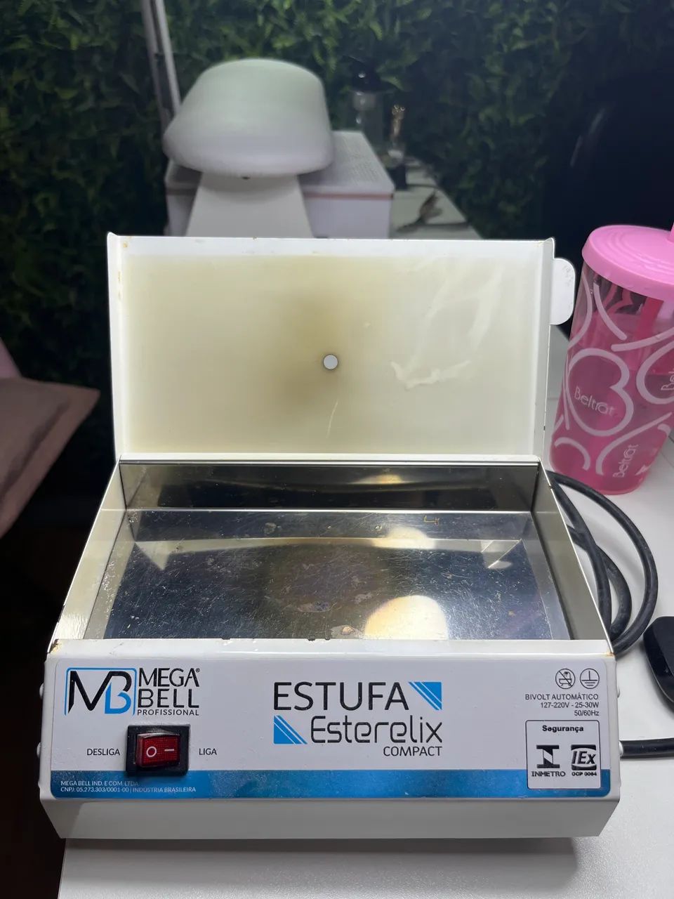 Estufa de alicates e tesouras  - Foto 4