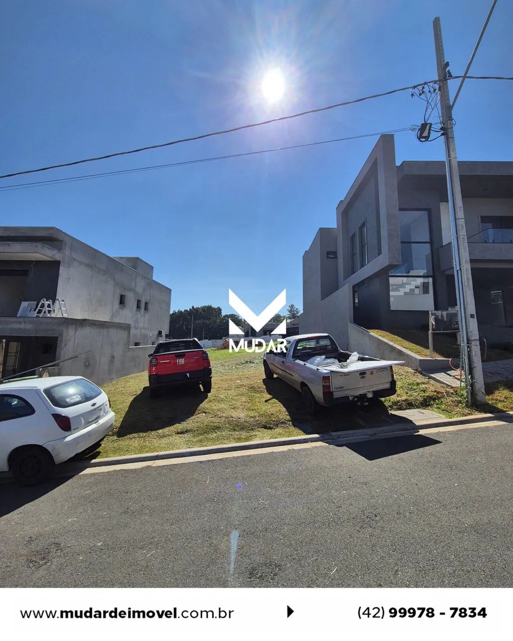 Terreno com 304 m2 no Condomínio Blumengarten - Foto 5