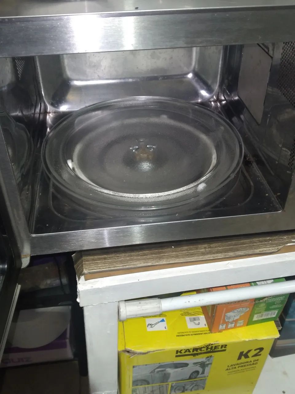 Forno microondas  - Foto 2