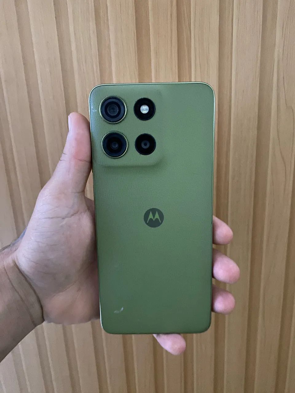 Moto g 15  256 gb 8 RAM - Foto 2