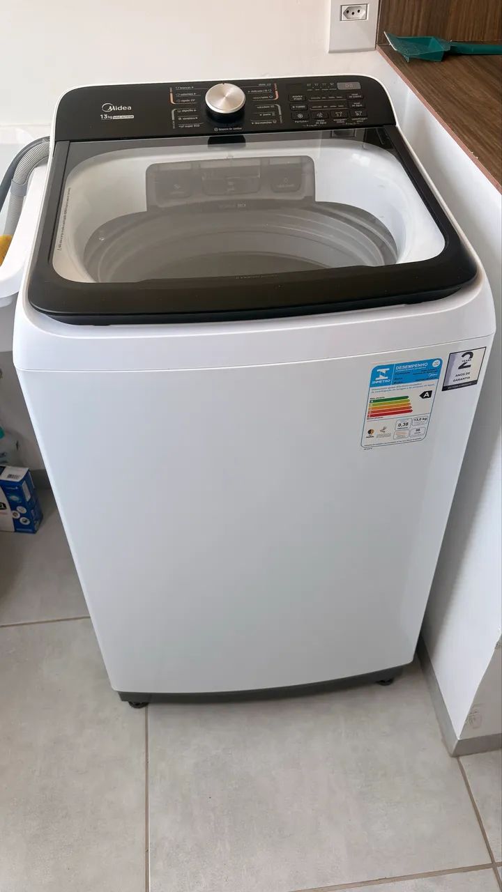 Máquina de lavar 
