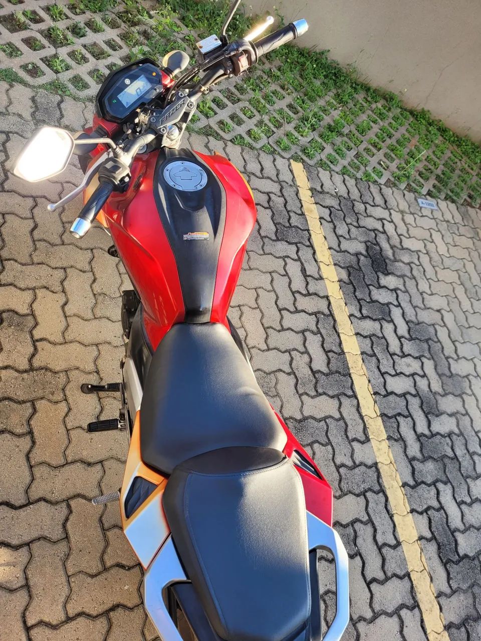 FAZER 250 2020 - 16.000 - Foto 3