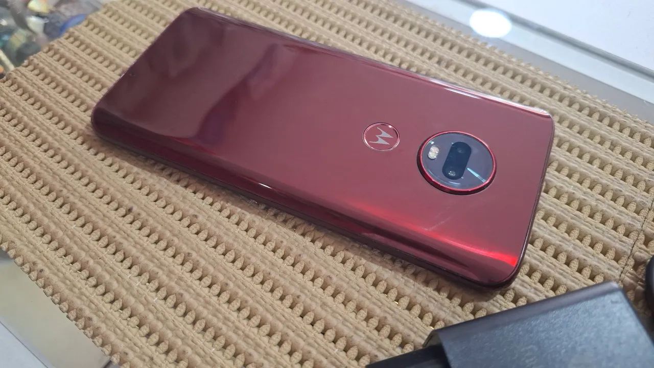 Vendo Celular G7 plus - Foto 2