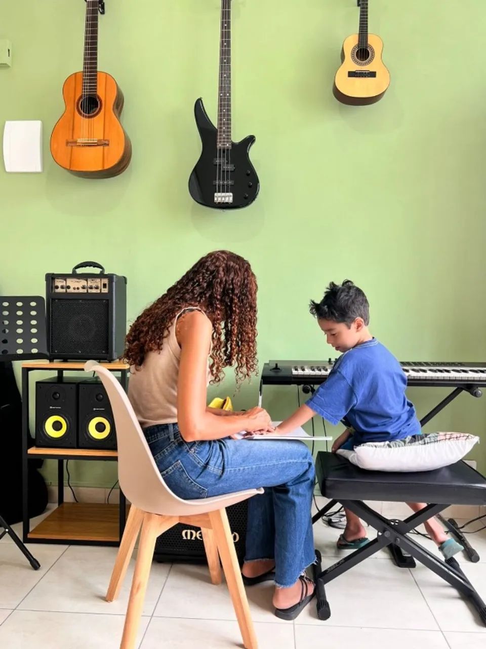 Aulas de Teclado e Piano em Niterói - Centro - Foto 3