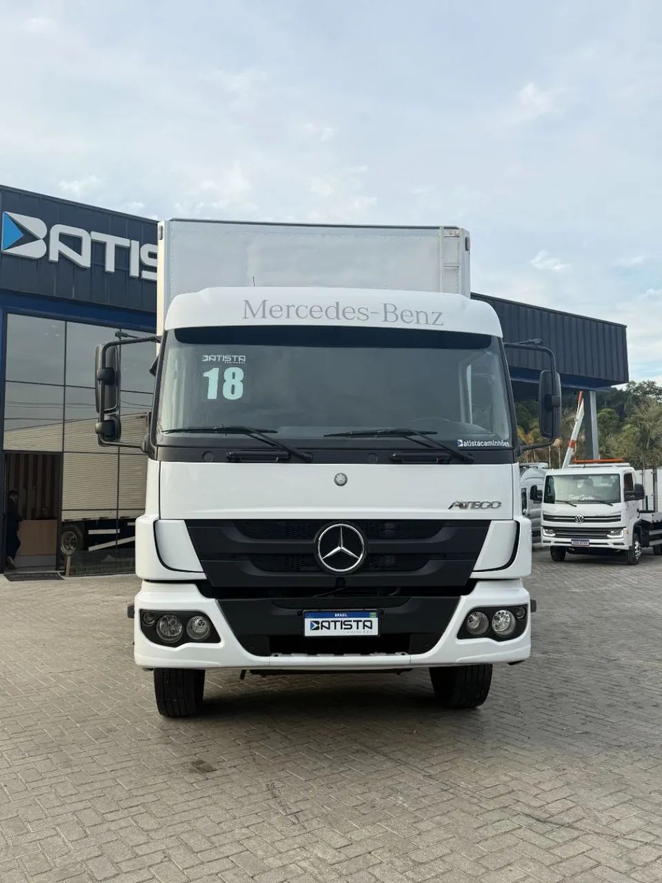 Atego 2426 6x2 2p (diesel) (E5) - Foto 2