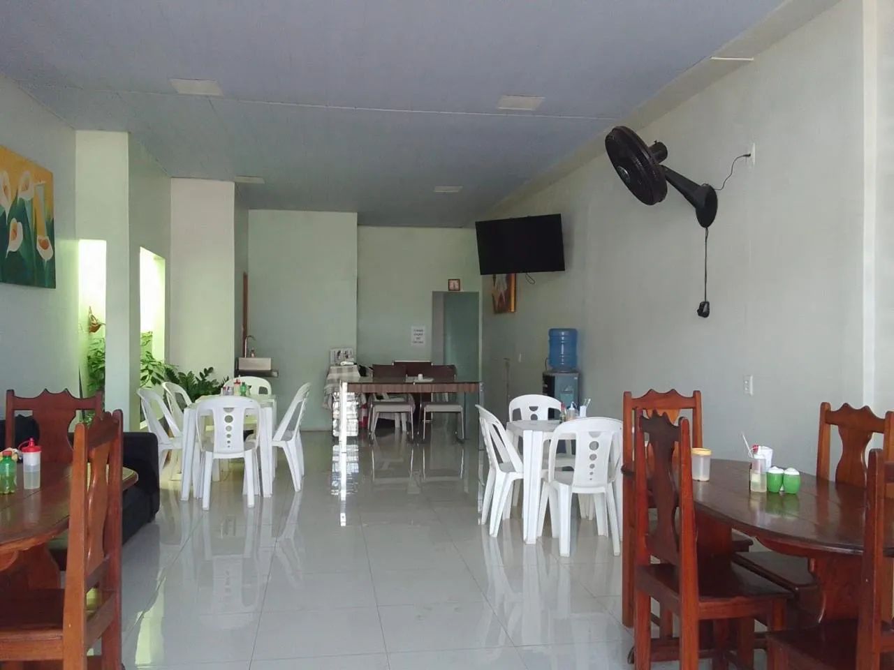 Ponto Comercial na Frente do Boné Azul- Aluguel  - Foto 3