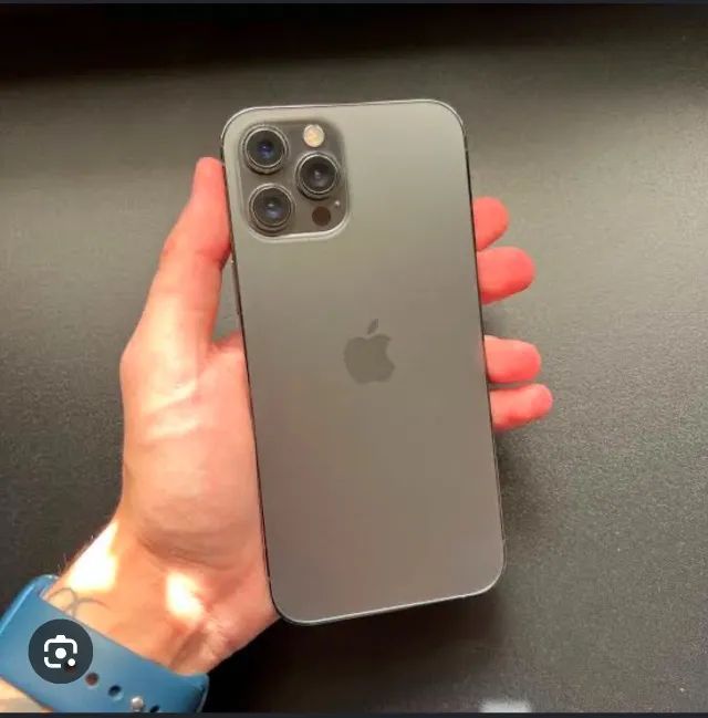 IPHONE 12 PRO MAX 256 GB "BARBADA" - Foto 3