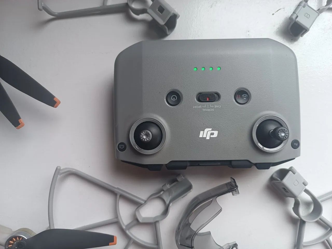 Drone dji mini 3 4k standart  - Foto 3