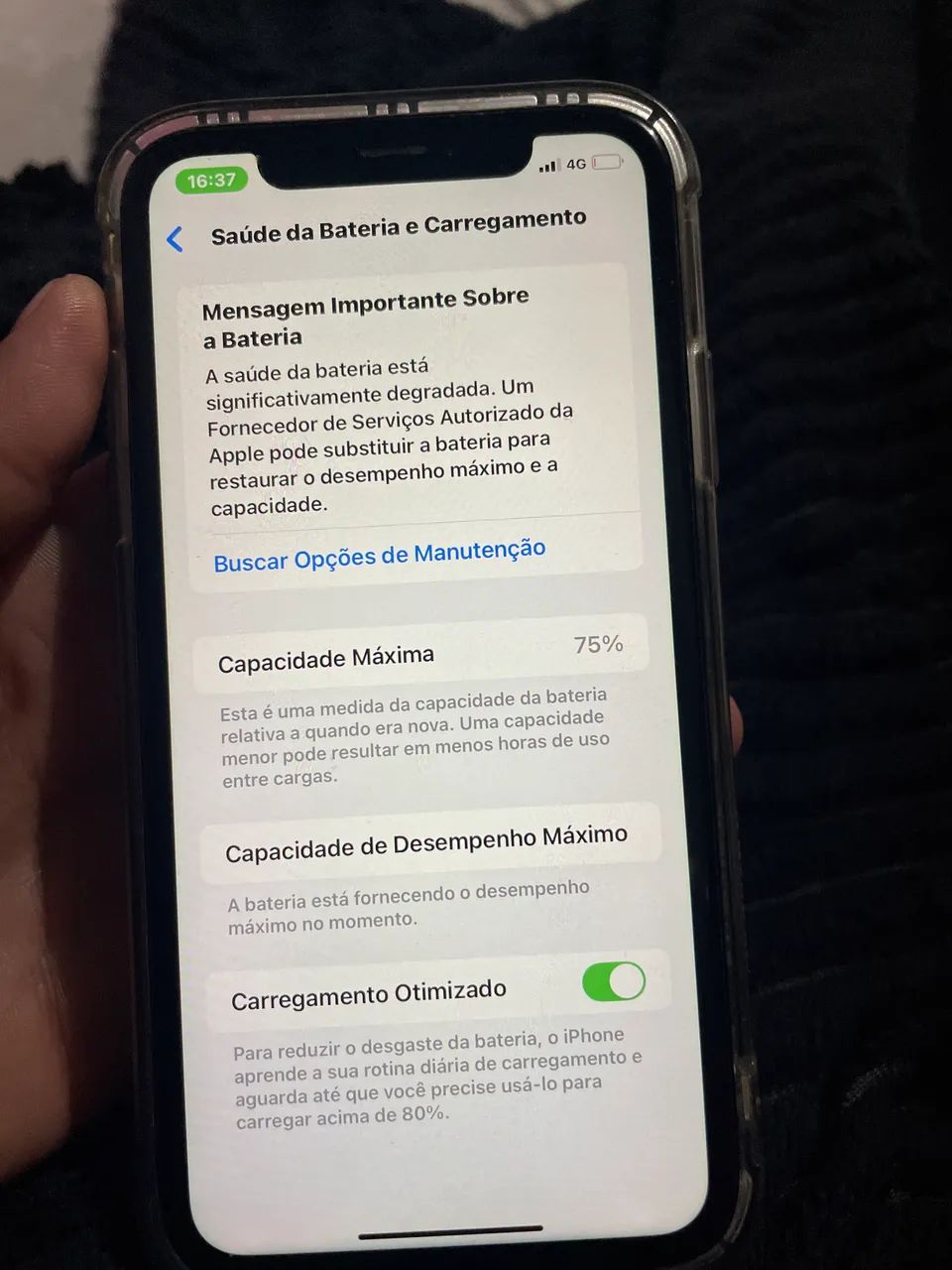 iPhone XR - Foto 4
