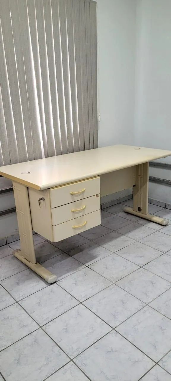 Mesa escritório - Foto 4