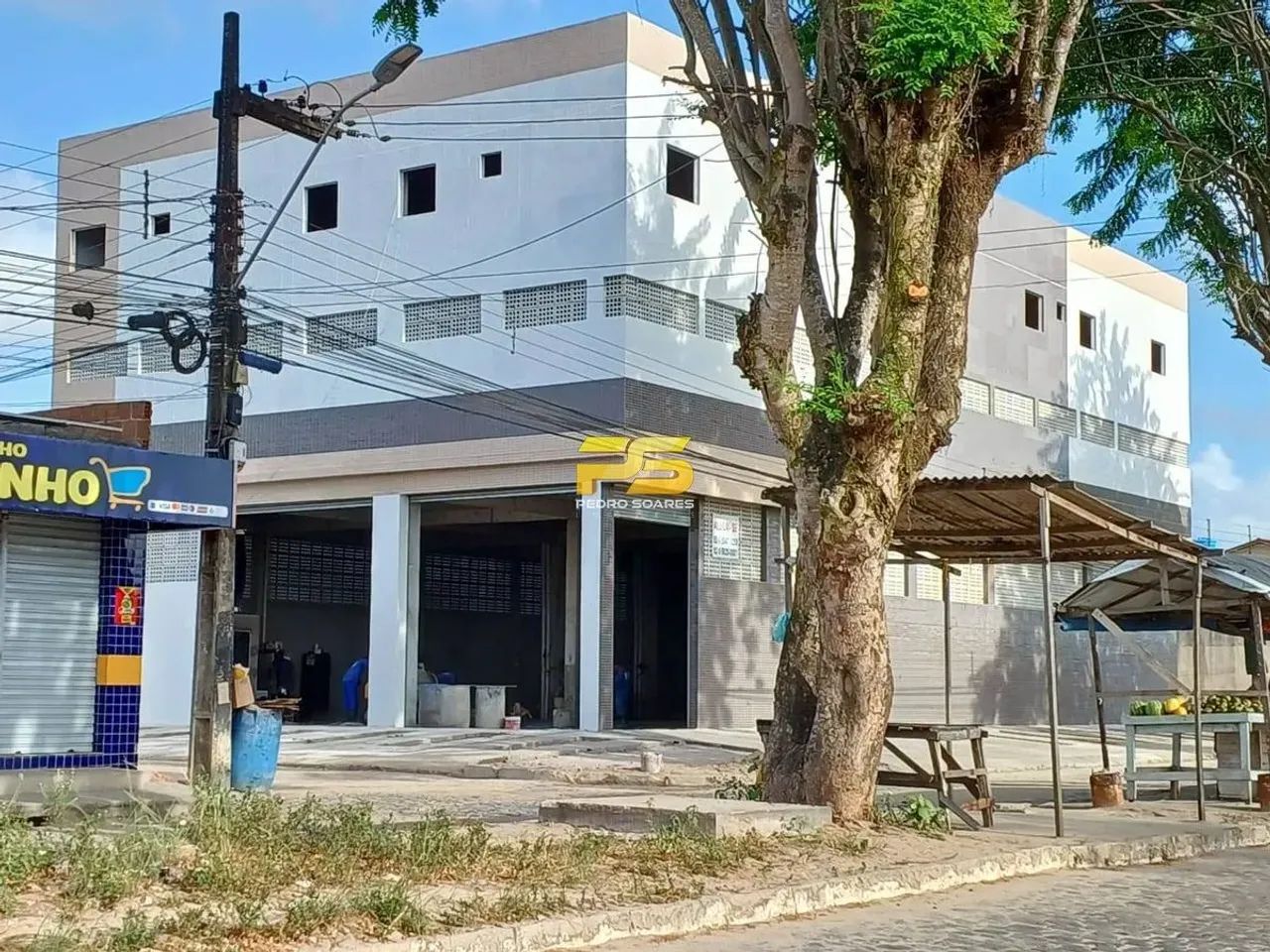 PRÉDIO PARA LOCAÇÃO POR 22 MIL REAIS/MÊS