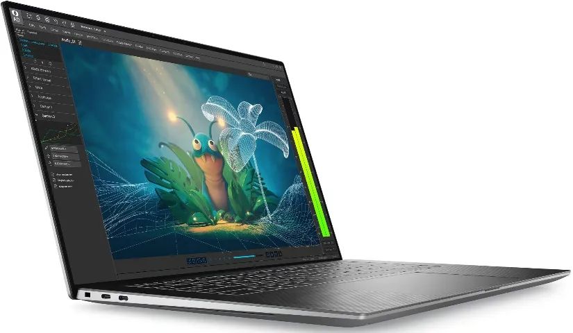 Dell Precision 5570 Mobile Workstation ? Intel Core i7 12800H + NVIDIA RTX A2000 (8GB) - Foto 2