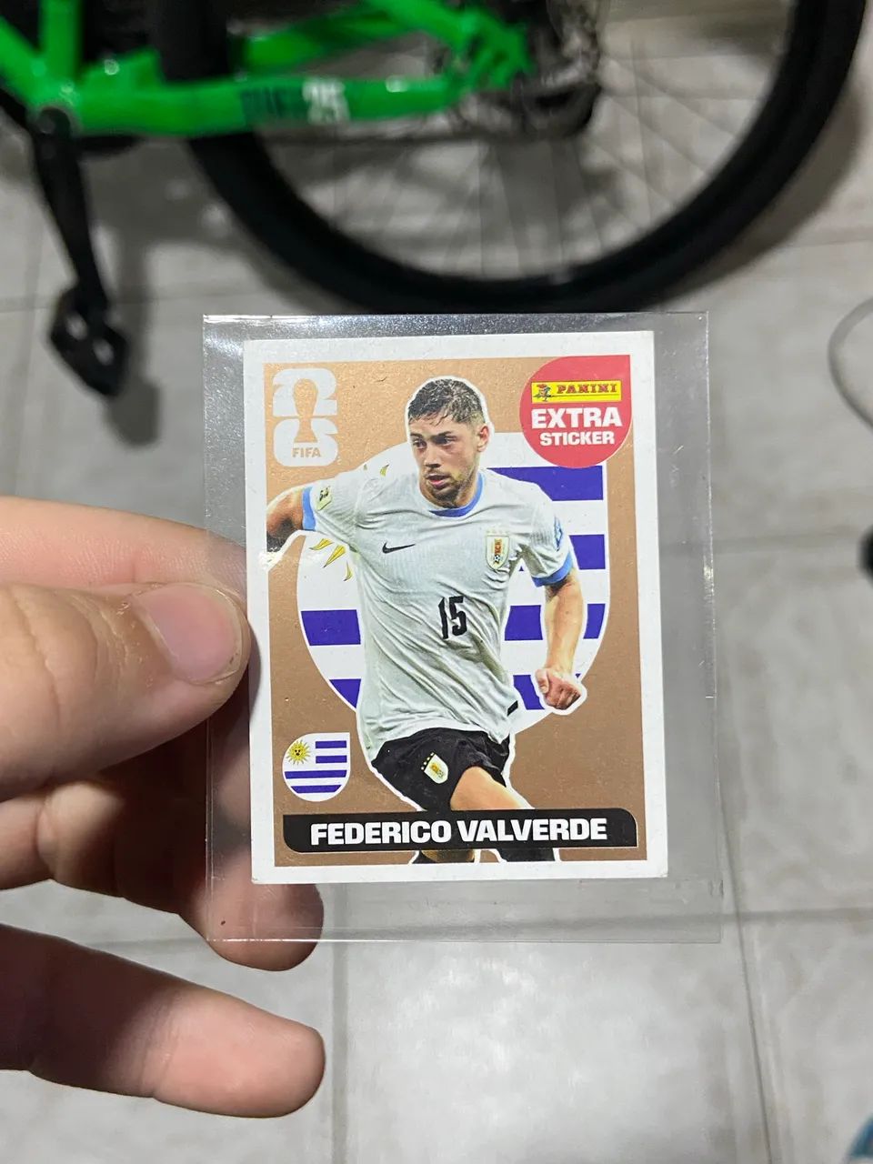 Figurinha legends copa 2026 - Foto 5