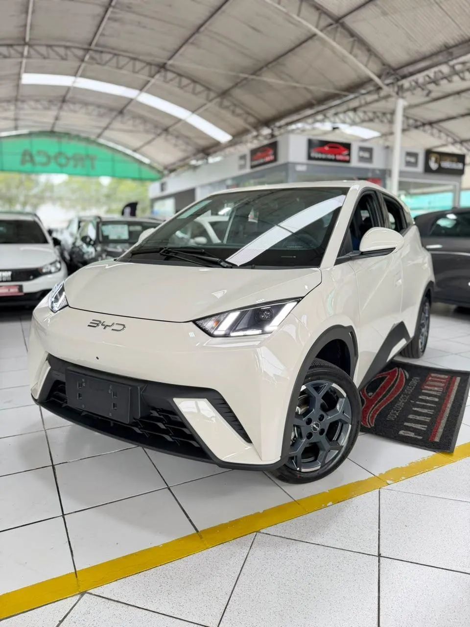 BYD Dolphin Mini (Elétrico) 2027 - Foto 4