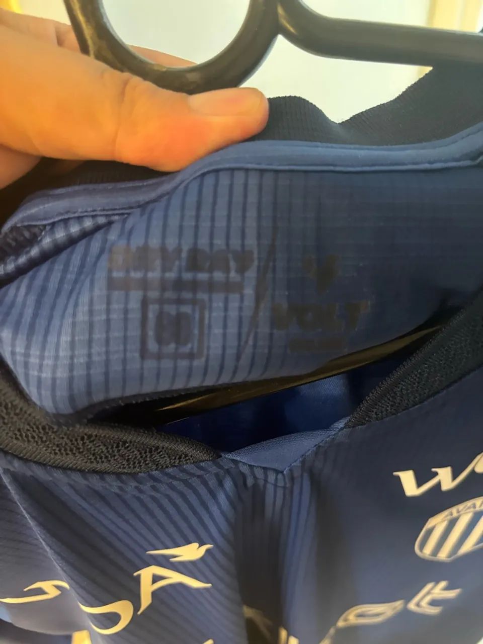 Camisa Avai 2022/23 (3º uniforme)  - Foto 3