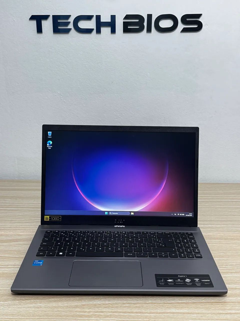 Notebook Acer i5 12ª (12X SEM JUROS)