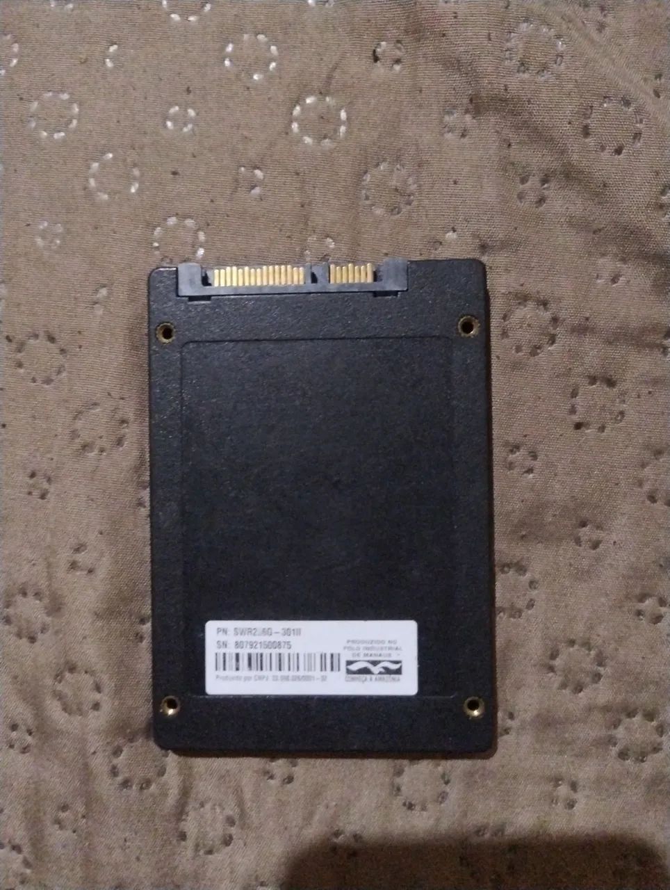 SSD 256 GB  - Foto 3