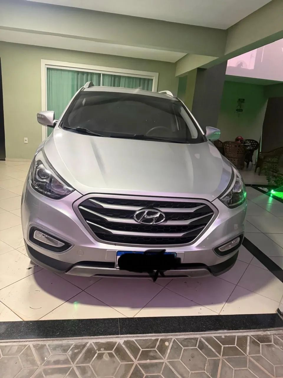 Hyundai Ix35 ix35 GL 2.0 16V 2WD Flex Aut. 2018