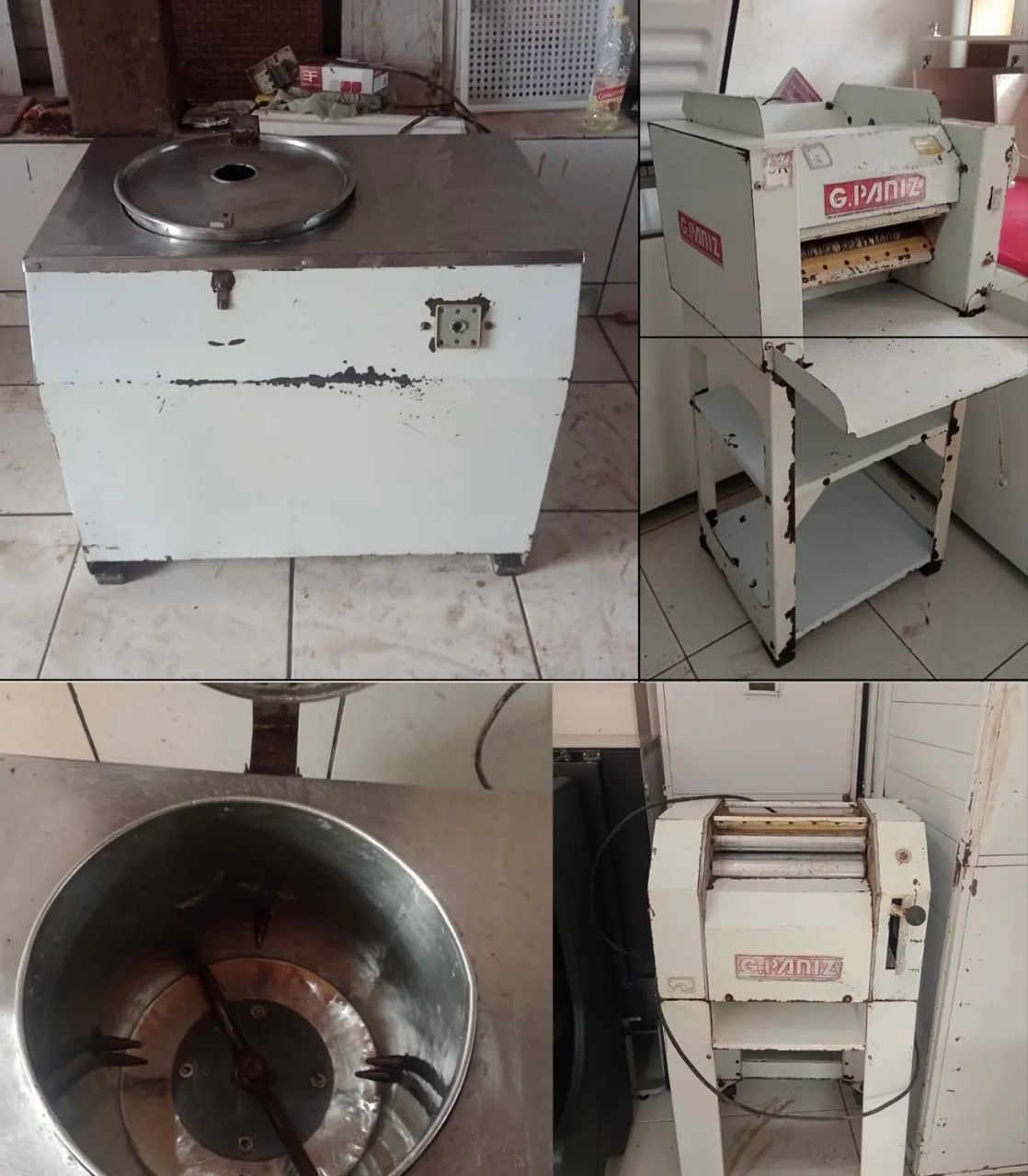 Equipamento completo para padaria  - Foto 3