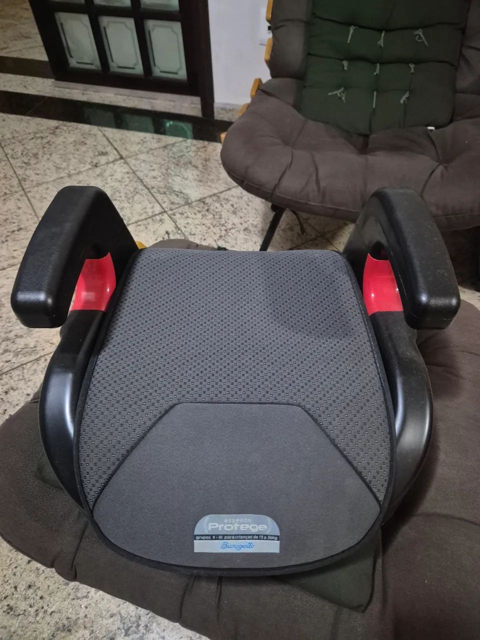 Vendo assento Burigotto  - Foto 2
