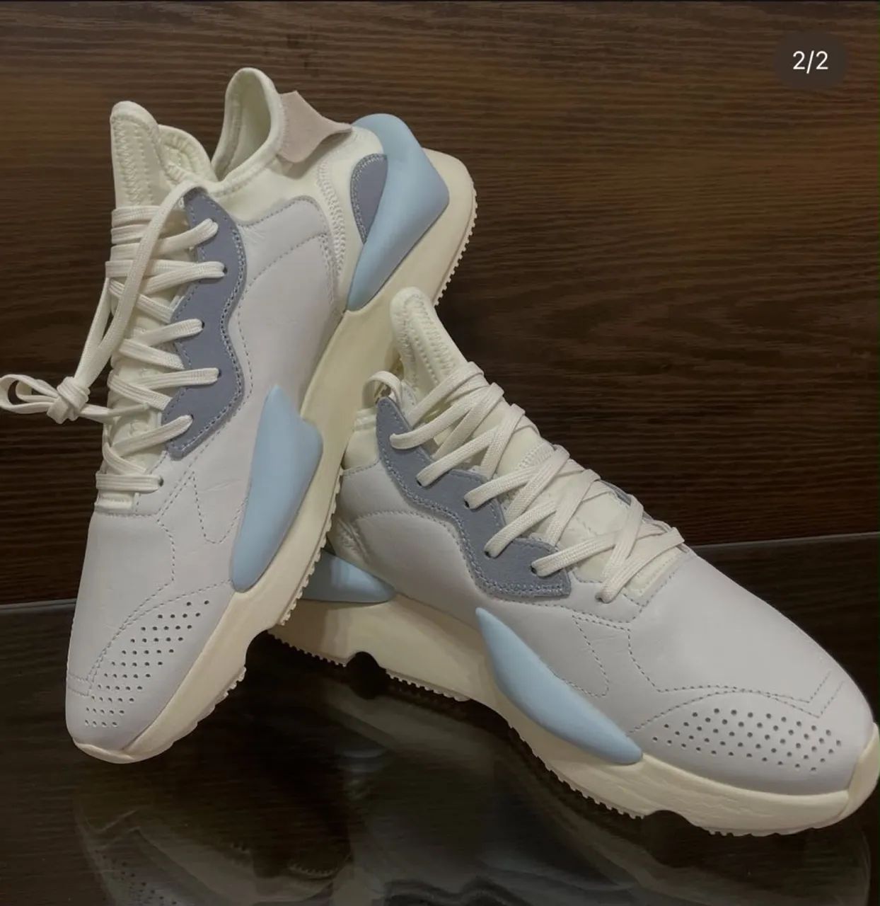 ADIDAS Y-3 KAIWA - Foto 4