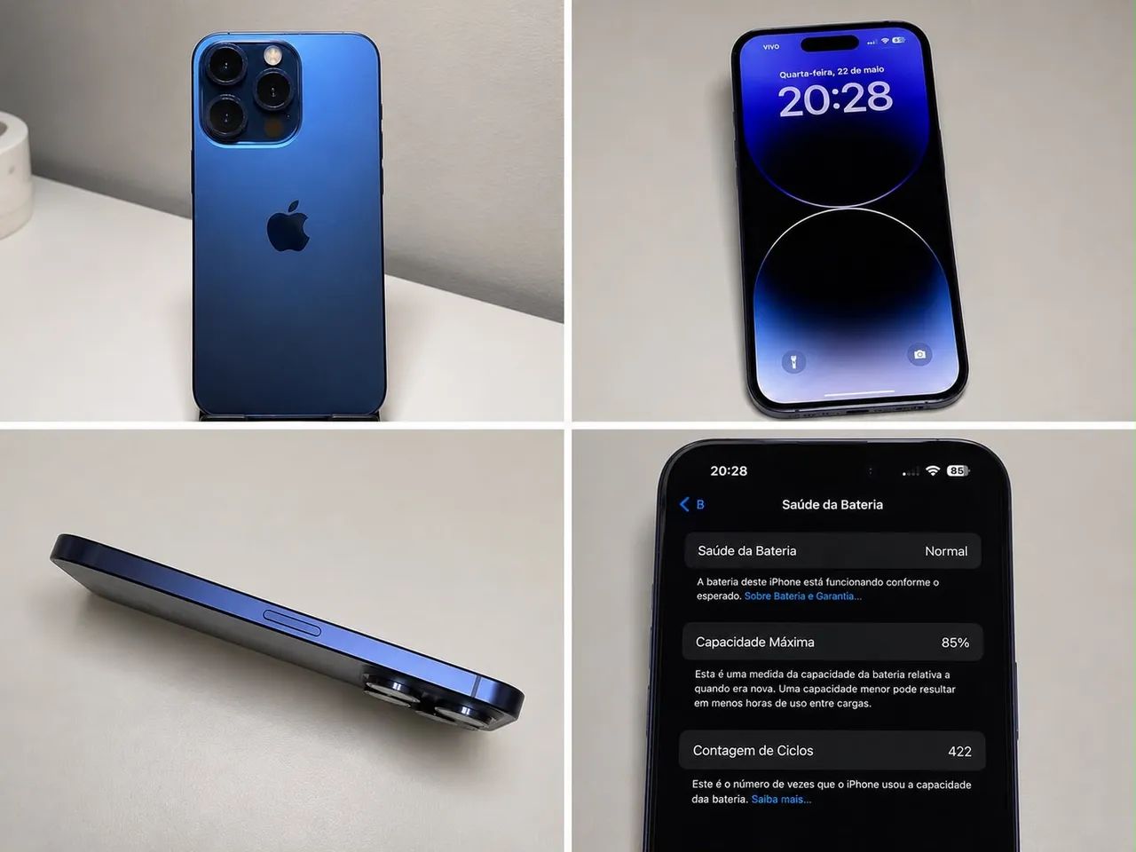 iPhone 15 pro Max 256gb 