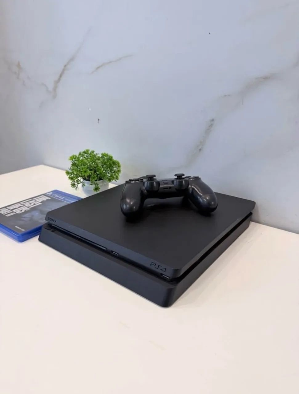 Ps4 Slim 500Gb  - Foto 3