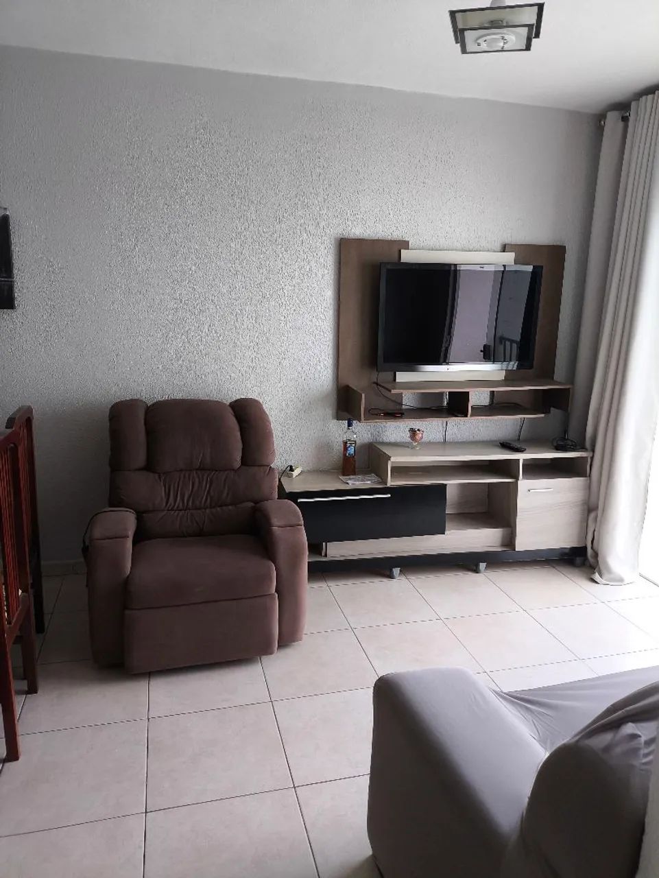 Apartamento de 3 quartos semimobiliado (Augusto Montenegro) - Foto 3
