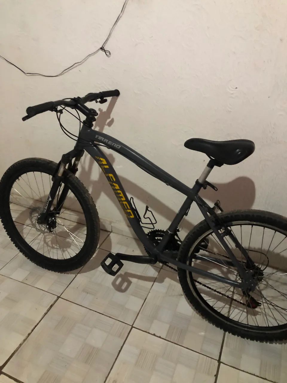Bicicleta aro 26