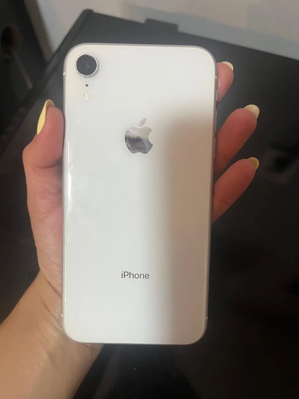 Vendo iPhone XR 