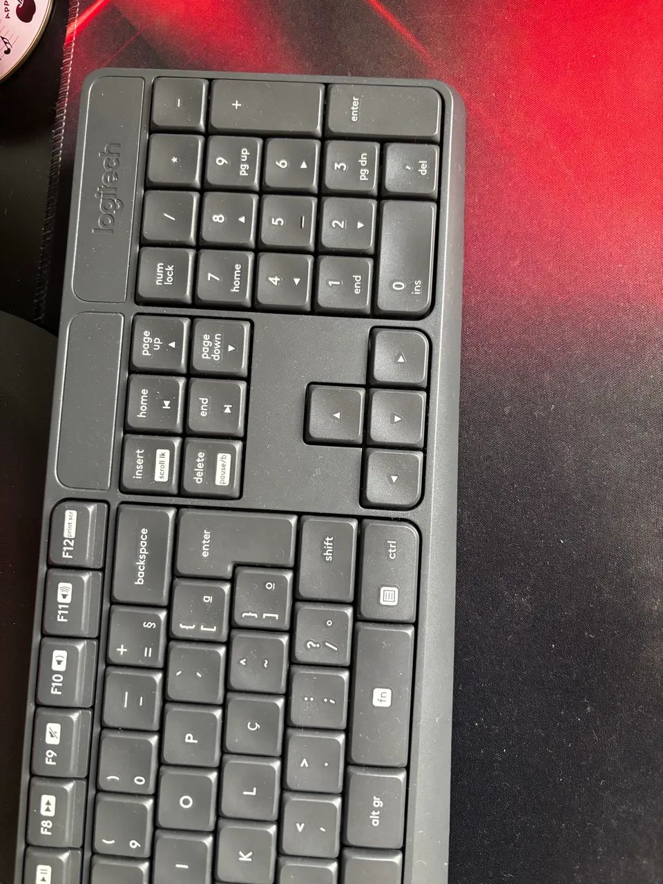 Teclado Logitech à venda - Foto 3