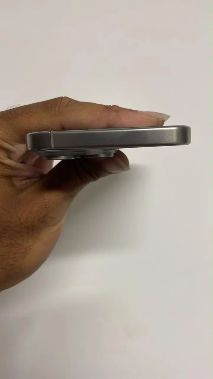 15 PRO MAX 256GB IMPECÁVEL  - Foto 4