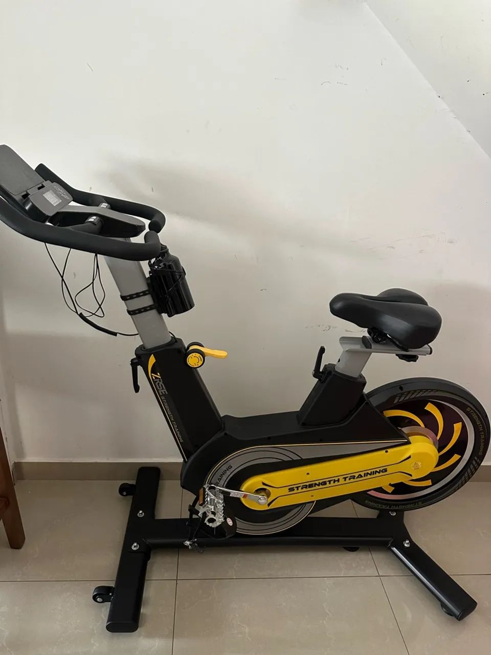 Bicicleta ergométrica baike - Foto 2