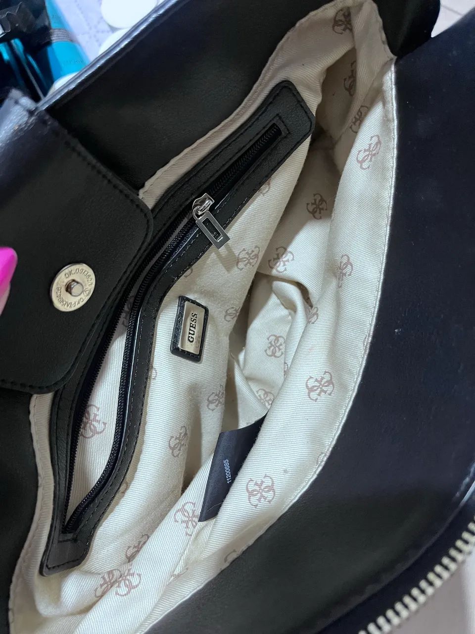 Bolsa guess 