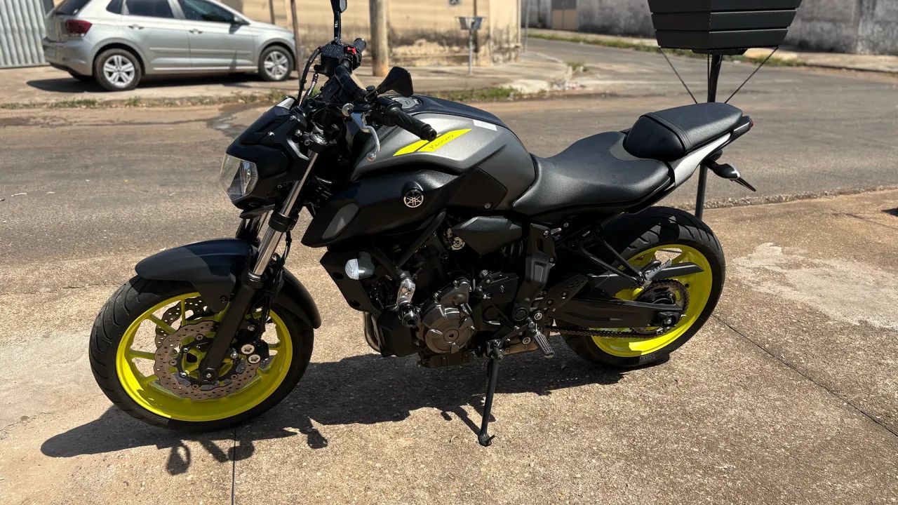 MT07 ABS 2019 - Foto 3